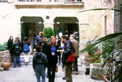 AASS School in Salamanca